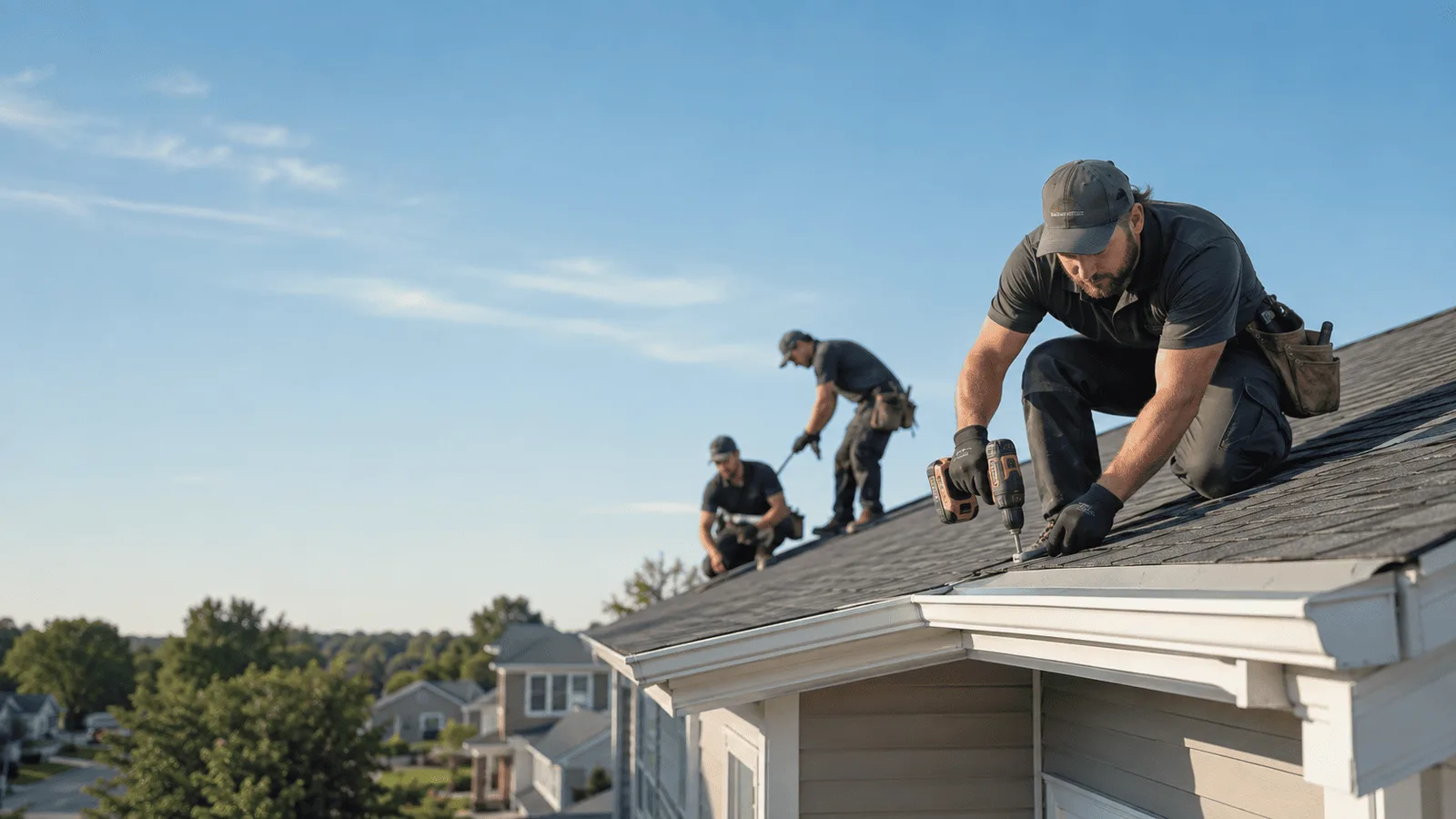 Fascia Repair in Ellington, NY around you
